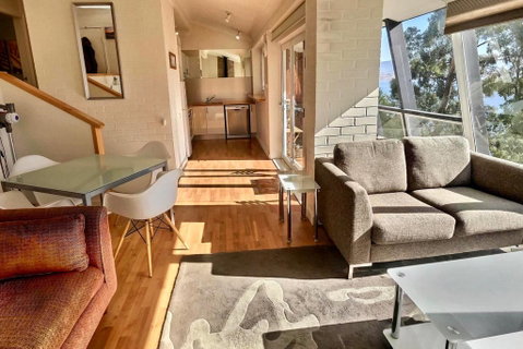 Dauphine 1/23 Townsend Street - Accommodation Perth 1