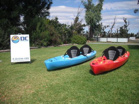 DC On The Lake - Accommodation Perth 3