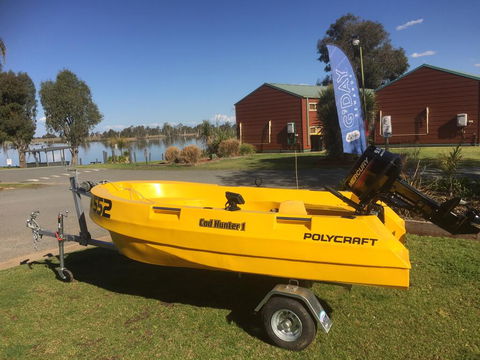 DC On The Lake - Accommodation Perth 1