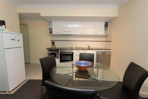 Debs Apartment MtsBay - Accommodation Perth 1