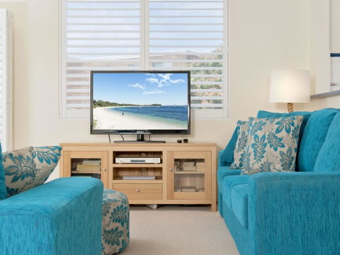 Del Rae, Unit 6/25 Shoal Bay Road - Accommodation Perth 2