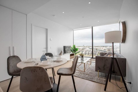 Delightful 2BR Riverview@Docklands - Perth Resorts 2