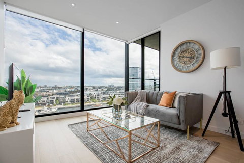 Delightful 2BR Riverview@Docklands - Perth Resorts 0