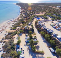 Denham Seaside Caravan Park - Accommodation Perth