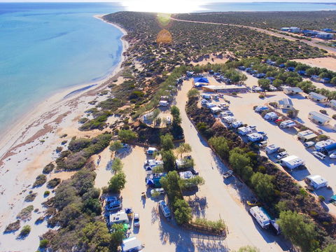 Denham Seaside Caravan Park - Accommodation Perth 0