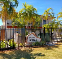 Derby Lodge Motel - Accommodation Perth
