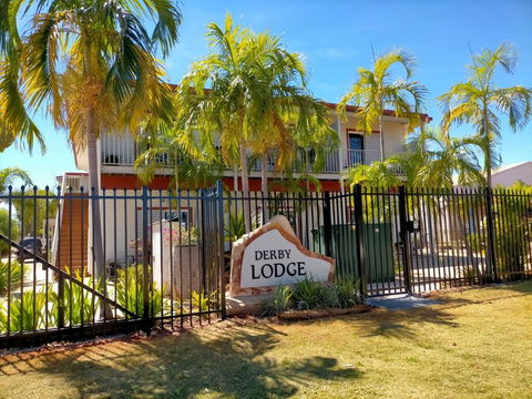 Derby Lodge Motel - Accommodation Perth 0