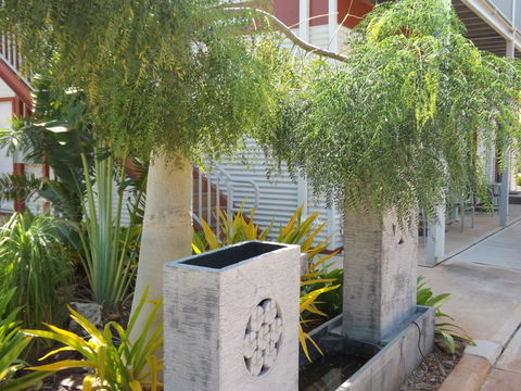 Derby Lodge Motel - Accommodation Perth 1