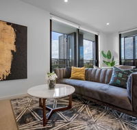 Designer 2BR with Carpark Monash UniCaulfield - Perth Resorts