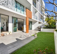 Designer Beach Apartment - Saffire Mooloolaba - Accommodation Perth