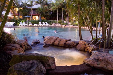 Diamond Sands Resort - Accommodation Perth 1