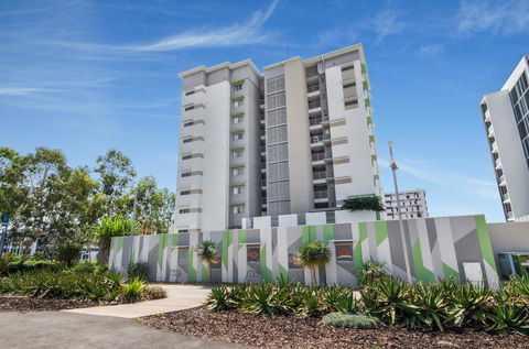 Direct Hotels-Kensington At Central - Accommodation Perth 1