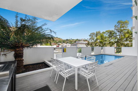 Direct Hotels-Kensington At Central - Accommodation Perth 0