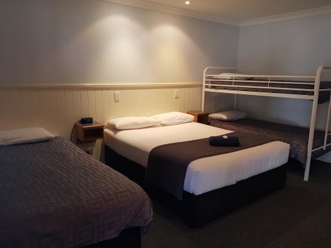 Dirranbandi Motor Inn - Accommodation Perth 1