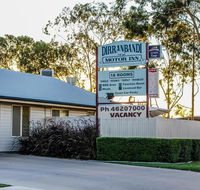 Dirranbandi Motor Inn - Perth Resorts