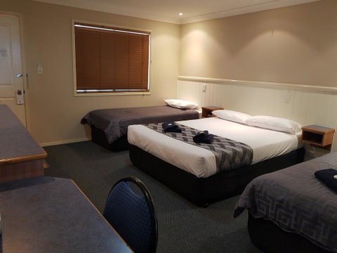 Dirranbandi Motor Inn - Accommodation Perth 2