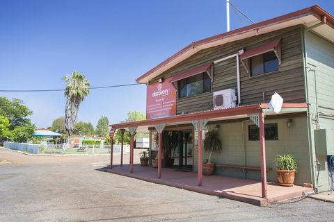 Discovery Parks - Mt Isa - Accommodation Perth 0