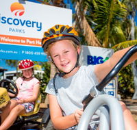 Discovery Parks - Port Hedland - Perth Resorts