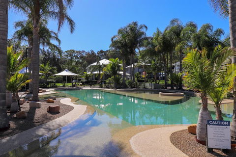 Dollarbird Treetops Townhouse - Accommodation Perth 1