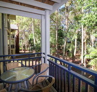 Dollarbird Treetops Townhouse - Accommodation Perth