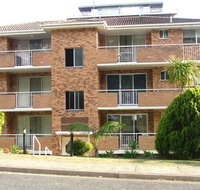 Dolphin Court 1/48 North Street - Accommodation Perth