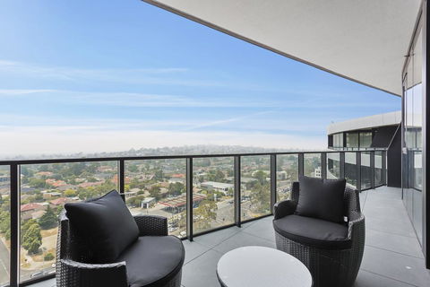Domi Serviced Apartments - Accommodation Perth 2