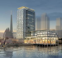Doubletree By Hilton Perth Waterfront