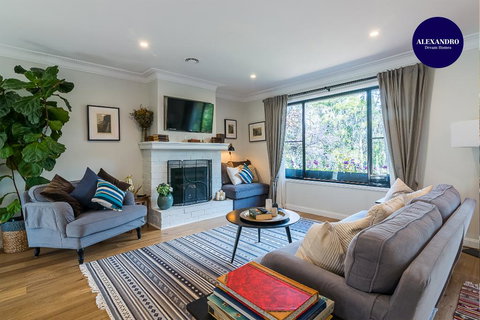DREAMY BLACKHEATH MOUNTAIN ESCAPE - Perth Resorts 0