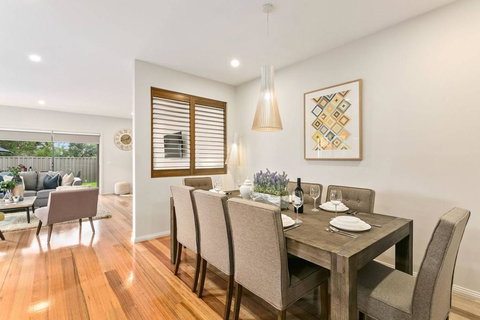 Dromana Beach House For Two Families. - Accommodation Perth 0