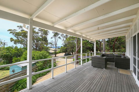 DROMANA BEACH SHACK... - Accommodation Perth 0