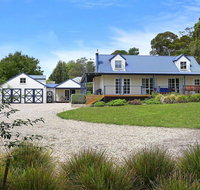Duncraig House - open fireplace spa pet friendly - Accommodation Perth