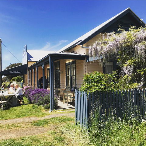 Dunkeld Old Bakery Accommodations - Accommodation Perth 3