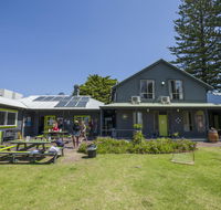 Dunsborough Beachouse YHA - Accommodation Perth