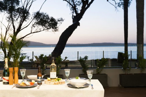 Ebb And Flow @ Corlette - Accommodation Perth 3