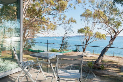 Ebb And Flow @ Corlette - Accommodation Perth 2