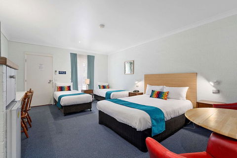 Econo Lodge Border Gateway Wodonga - Accommodation Perth 2