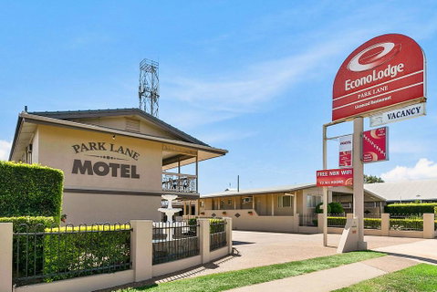 Econo Lodge Park Lane - Accommodation Perth 0