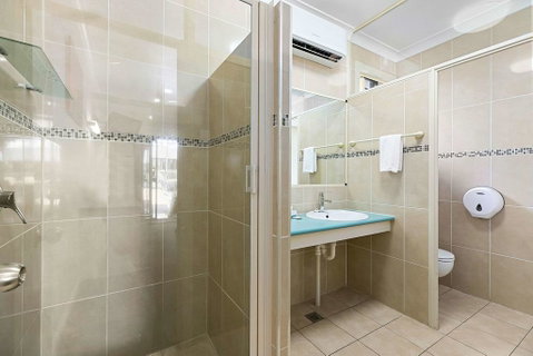 Econo Lodge Park Lane - Accommodation Perth 2