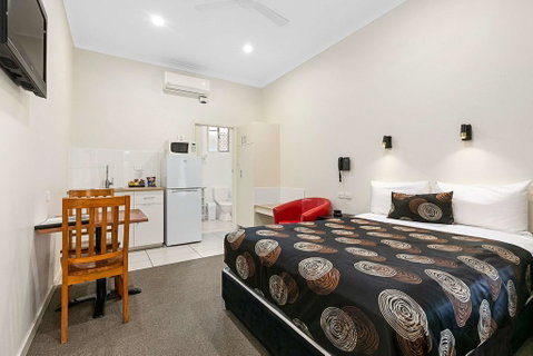 Econo Lodge Park Lane - Accommodation Perth 1