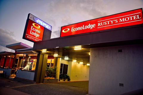 Econo Lodge Rusty's - Perth Resorts 0