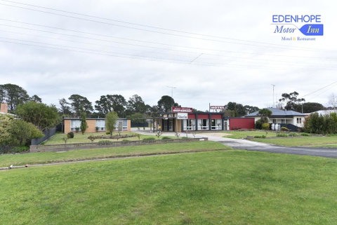 Edenhope Motor Inn - Accommodation Perth 0
