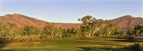 Edeowie Station - Accommodation Perth 0