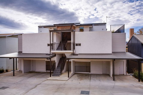 Edge 6/16 Clyde Street - Accommodation Perth 2