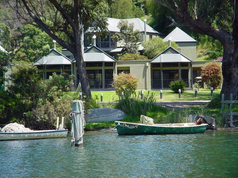 Edgewater Terraces At Metung - Accommodation Perth 0