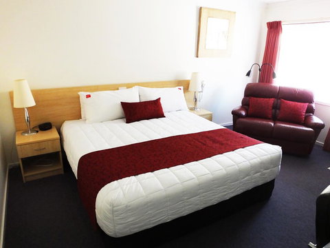 Edinburgh Motor Inn - Accommodation Perth 1