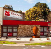 Edinburgh Motor Inn - Accommodation Perth