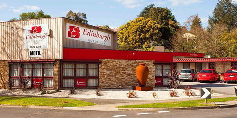 Edinburgh Motor Inn - Accommodation Perth 0