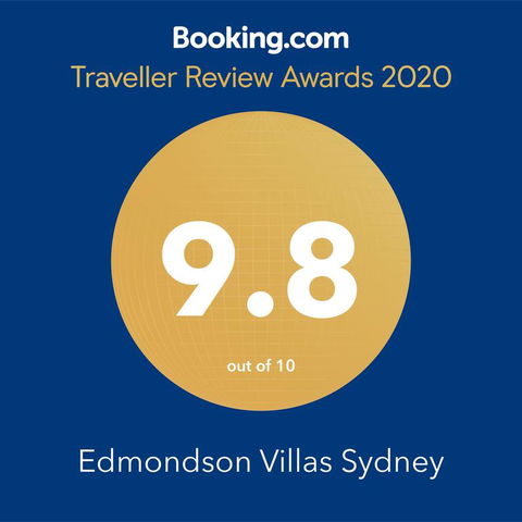 Edmondson Villas Sydney - Accommodation Perth 3