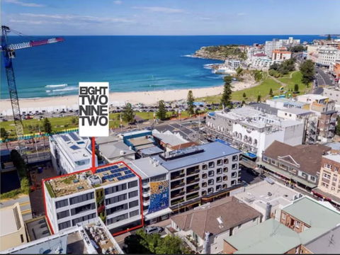 EIGHT TWO NINE TWO IV: BONDI BEACH - Accommodation Perth 0