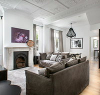 Elegant 3-Bed Heritage House near Parks and Cafes - Perth Resorts